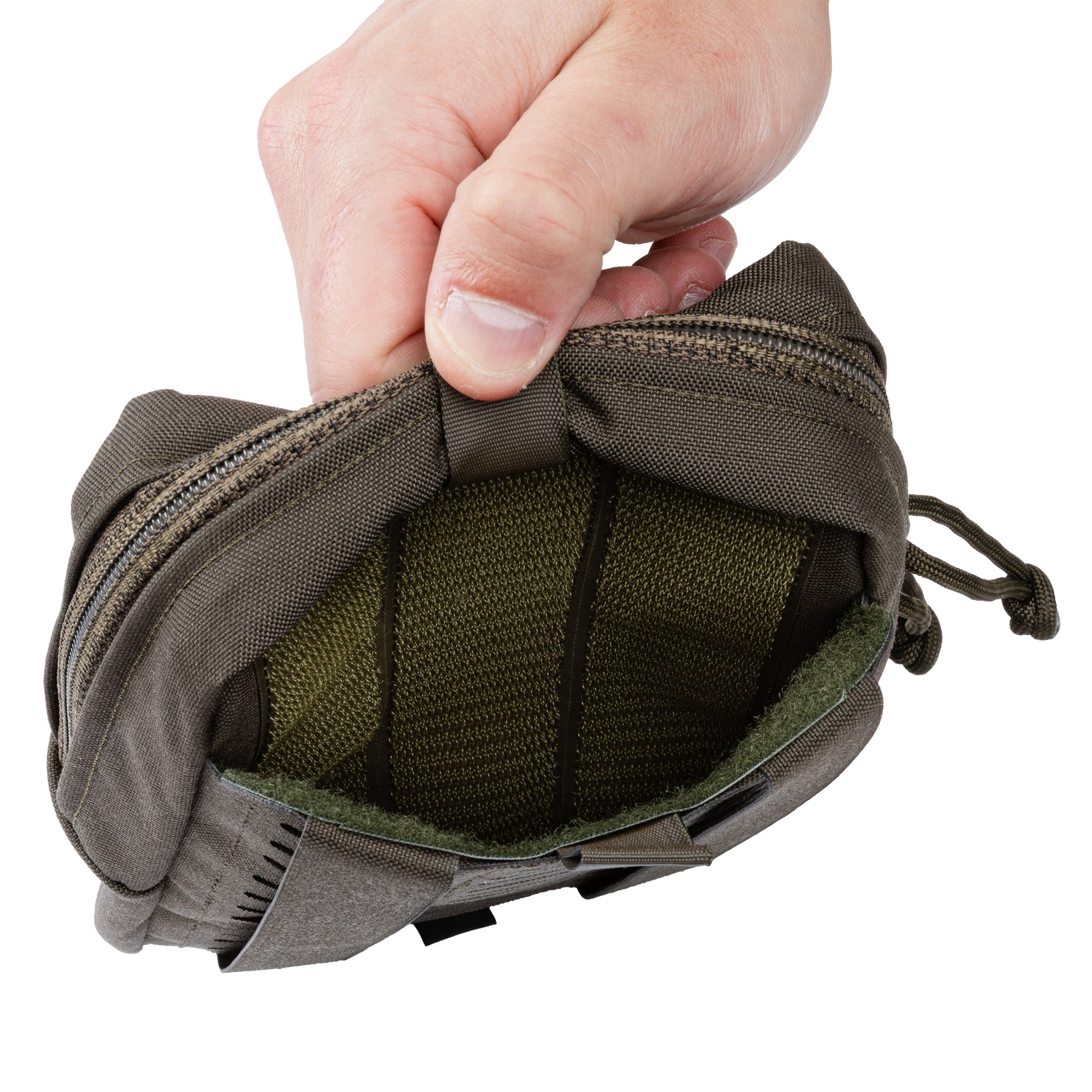 Varusteleka GP Pouch Zip S yleistasku vetoketjulla