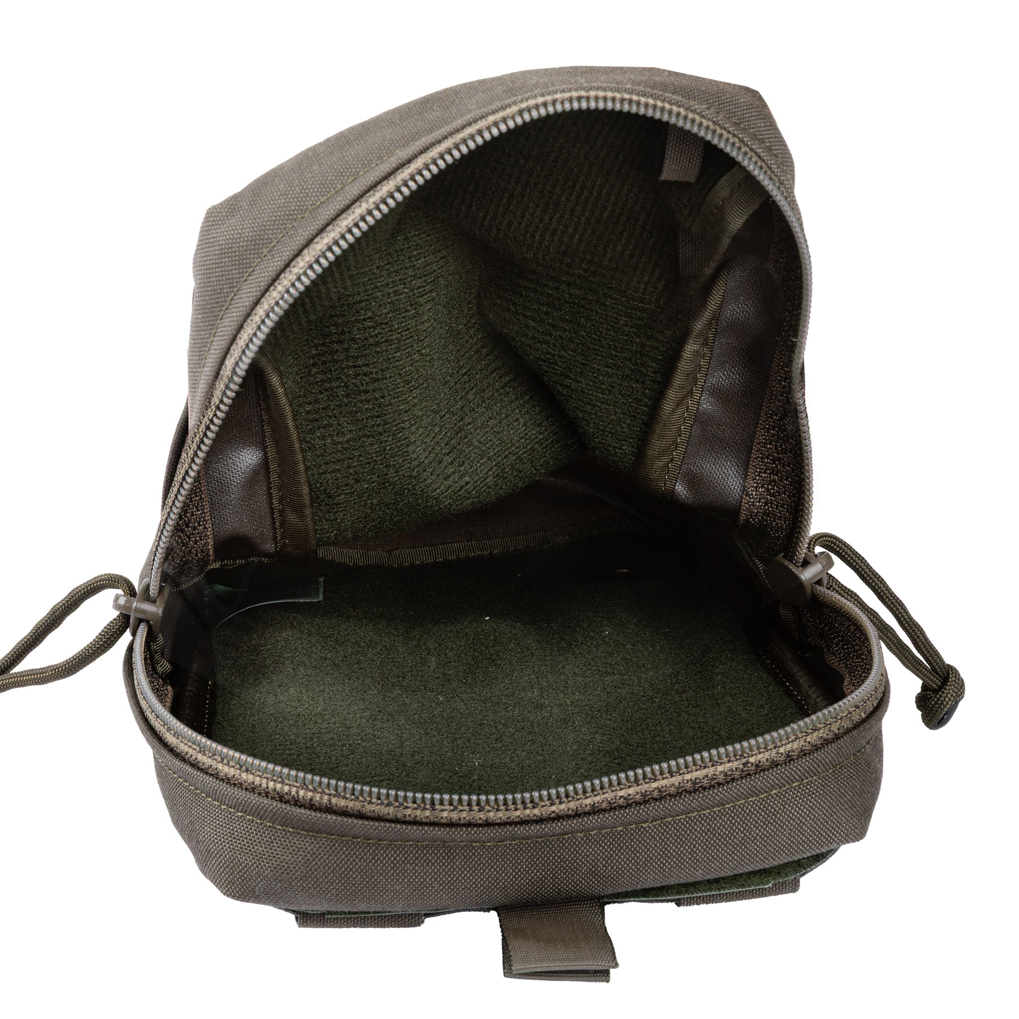 Varusteleka GP Pouch Zip S yleistasku vetoketjulla