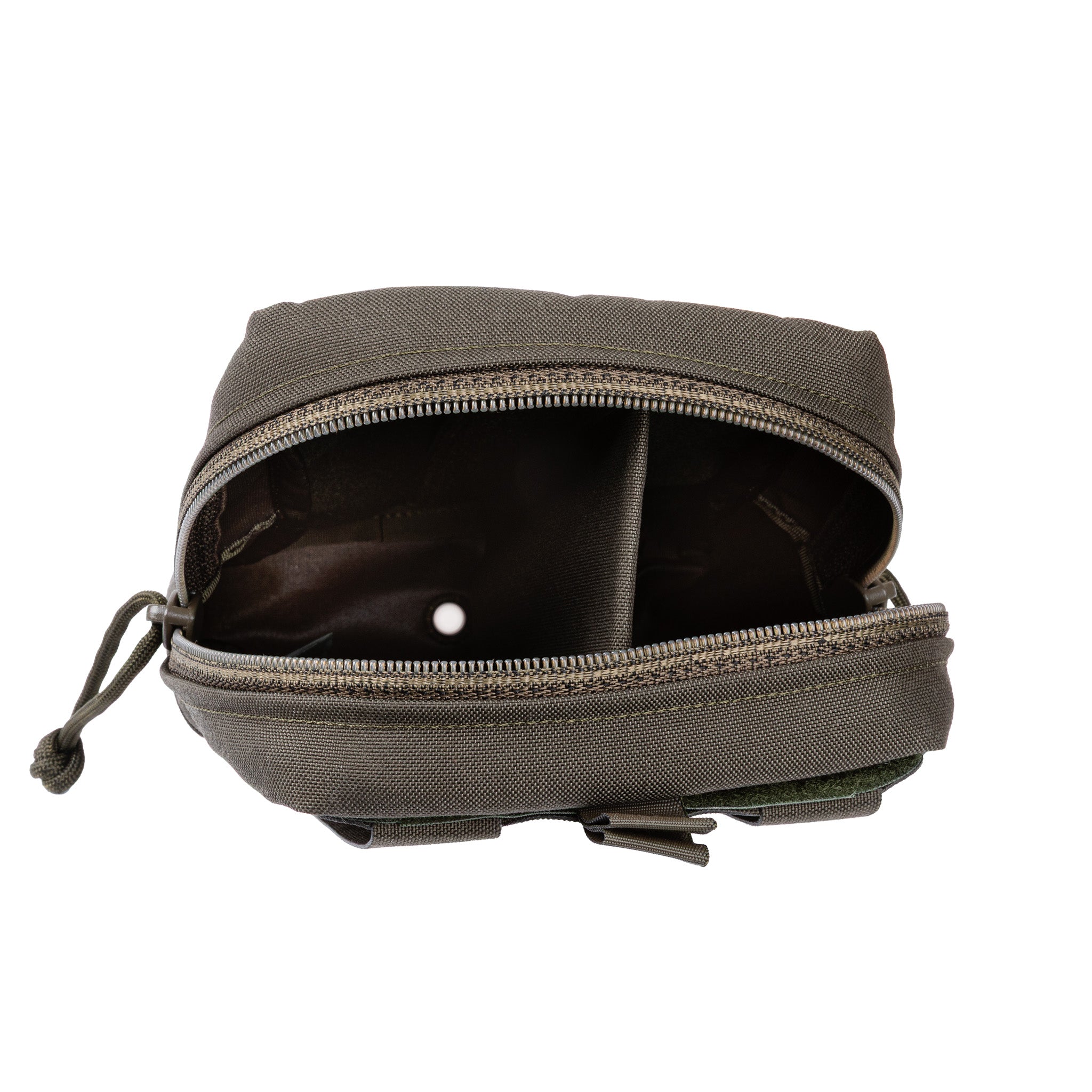 Varusteleka GP Pouch Zip S yleistasku vetoketjulla