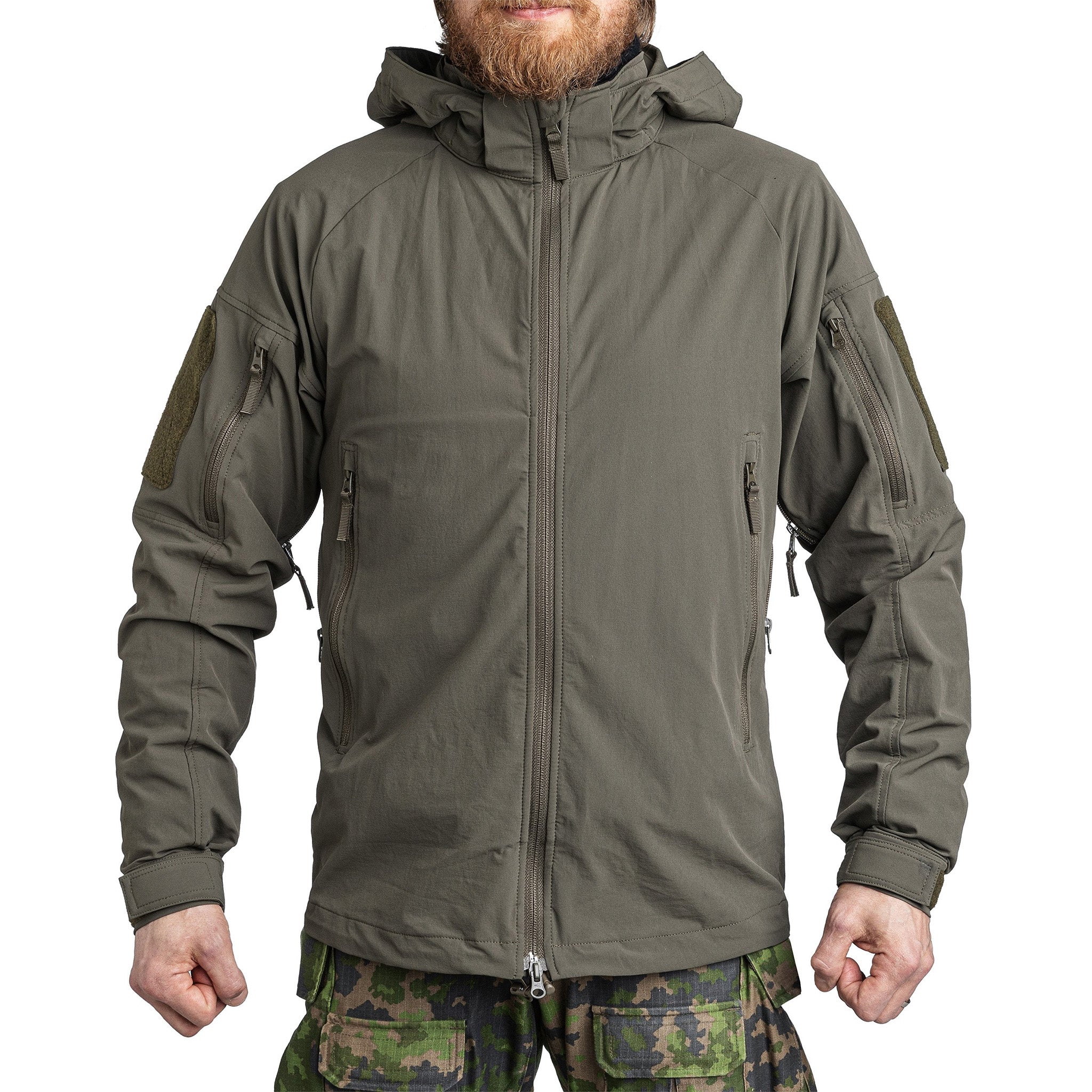 Varusteleka L3 Softshell Jacket