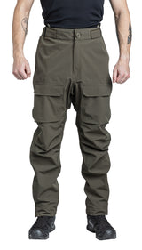 Varusteleka L6 Hardshell-kuorihousut