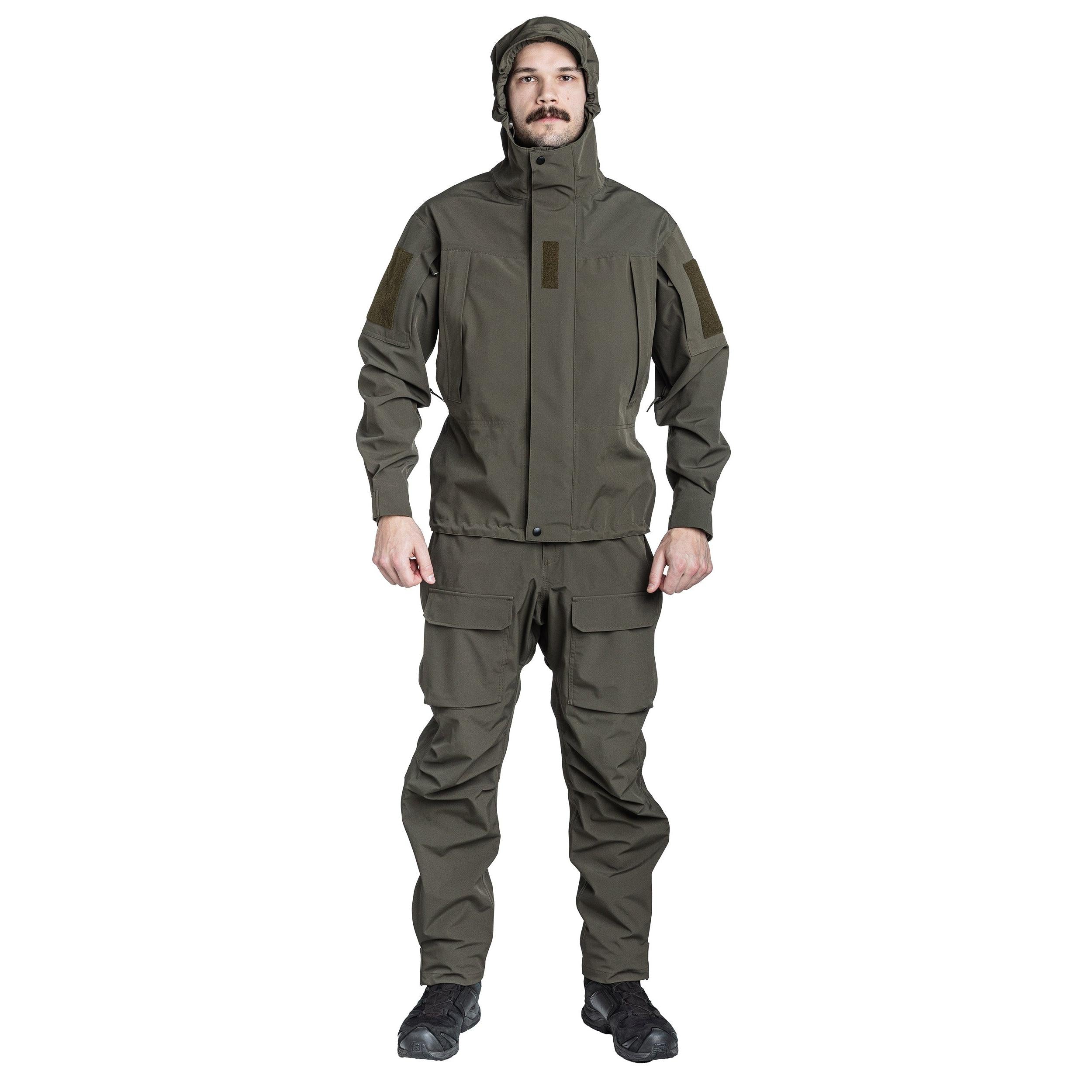Varusteleka L6 Hardshell Jacket