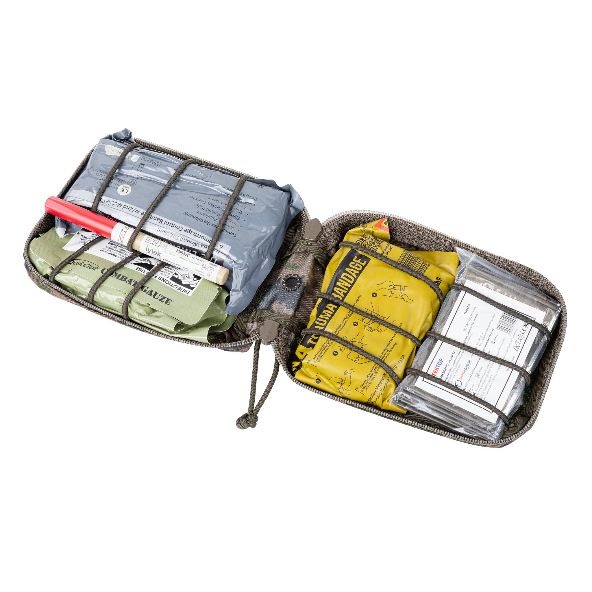 Varusteleka IFAK Pouch