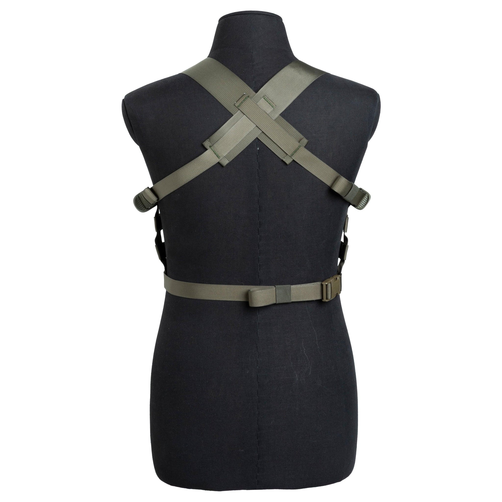 chest gear Varusteleka LW18 Chest Rig