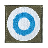 Varusteleka M05 Finnish Cap Badge, Way Too Big