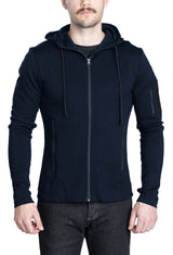 Varusteleka Wełna Merino Bluza z kapturem 