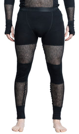 Varusteleka Mesh Long Johns, Merino Wool