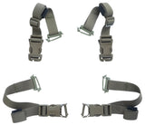 Varusteleka PC Backpack Straps