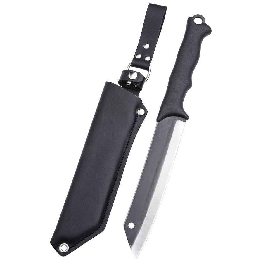 Varusteleka Skrama 240 nahkatupella