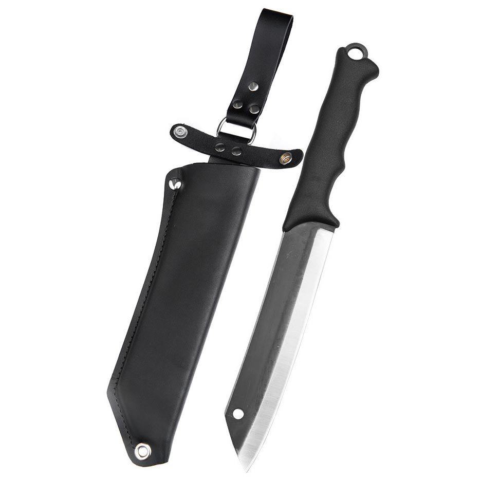 Varusteleka Skrama 240 nahkatupella