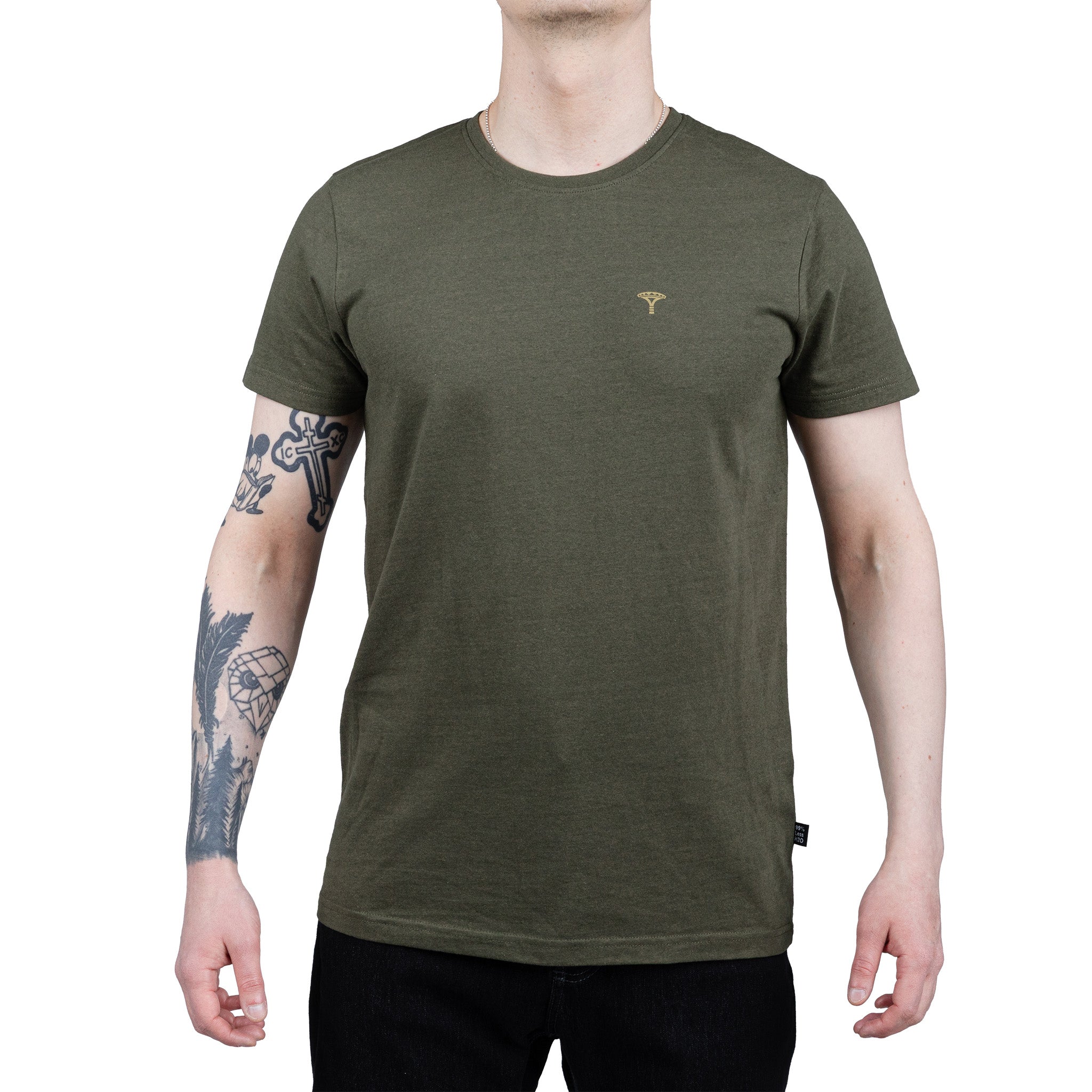 Varusteleka Too Stubborn to Quit T-Shirt