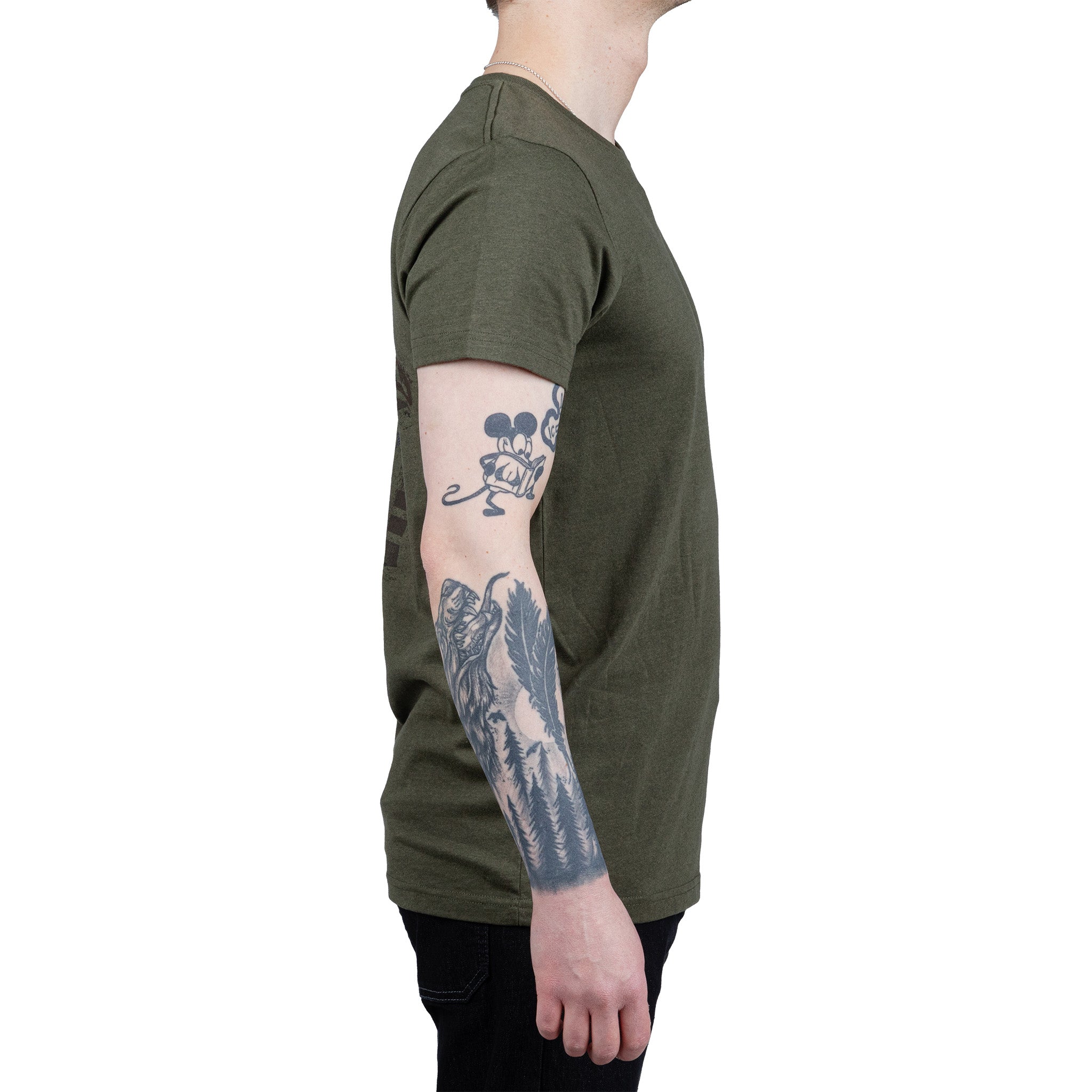 Varusteleka Too Stubborn to Quit T-Shirt