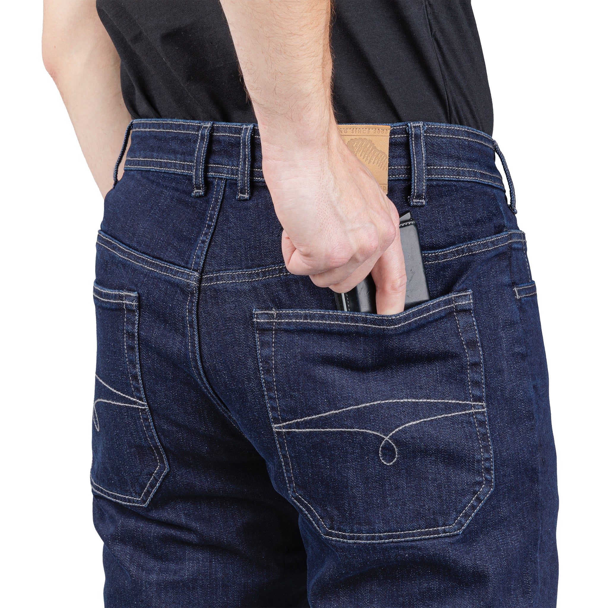 Varusteleka Taktische Jeansshorts 2.0