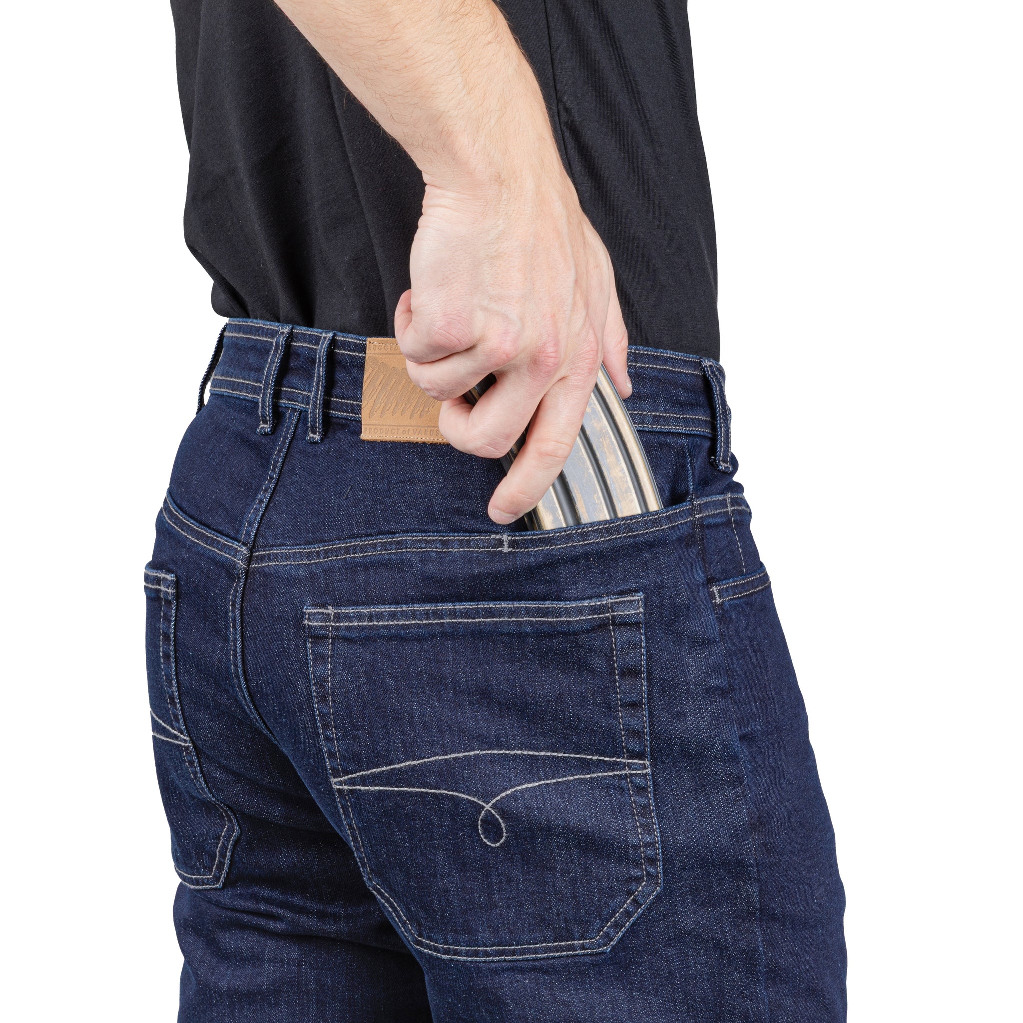 Varusteleka Taktische Jeansshorts 2.0
