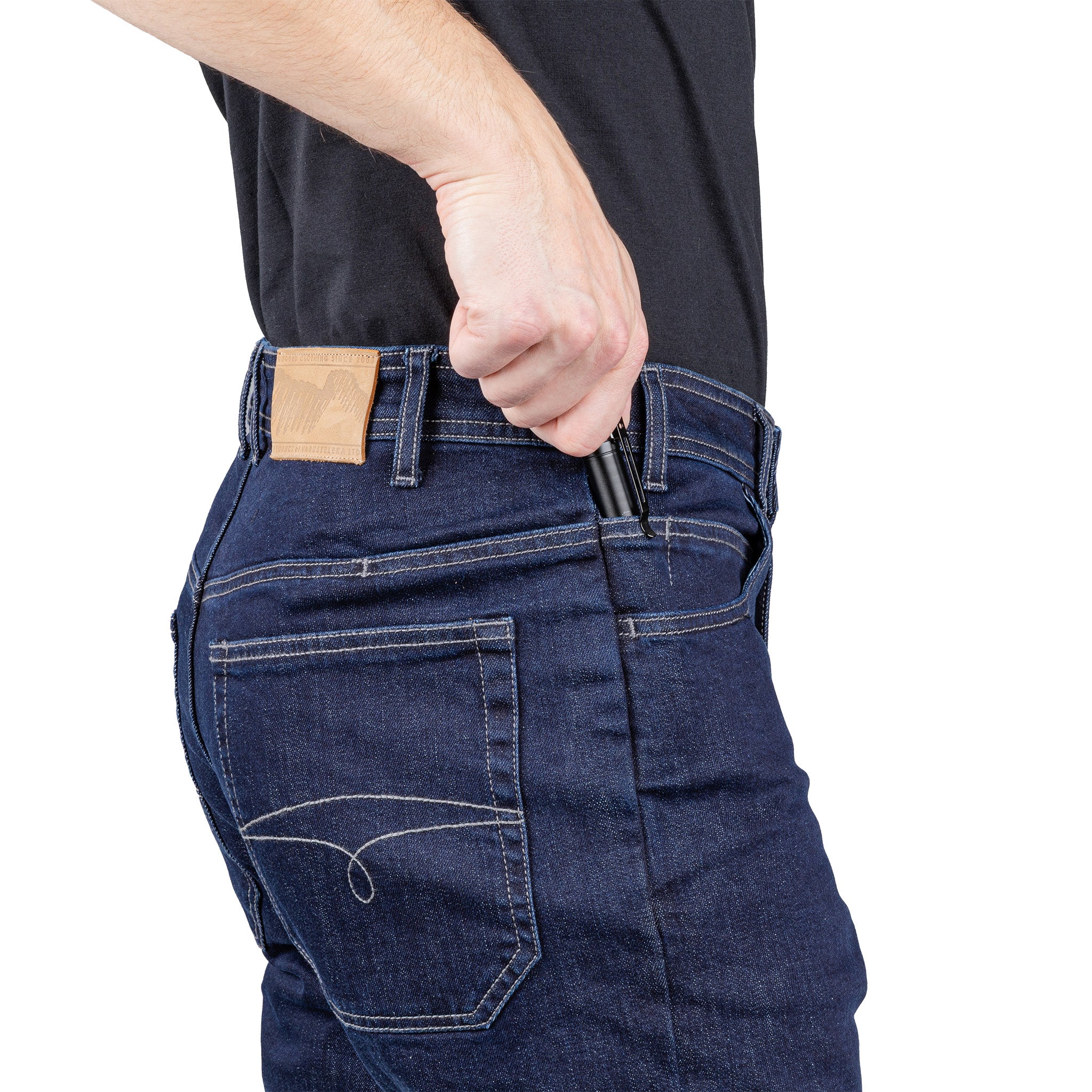 Varusteleka Taktische Jeansshorts 2.0