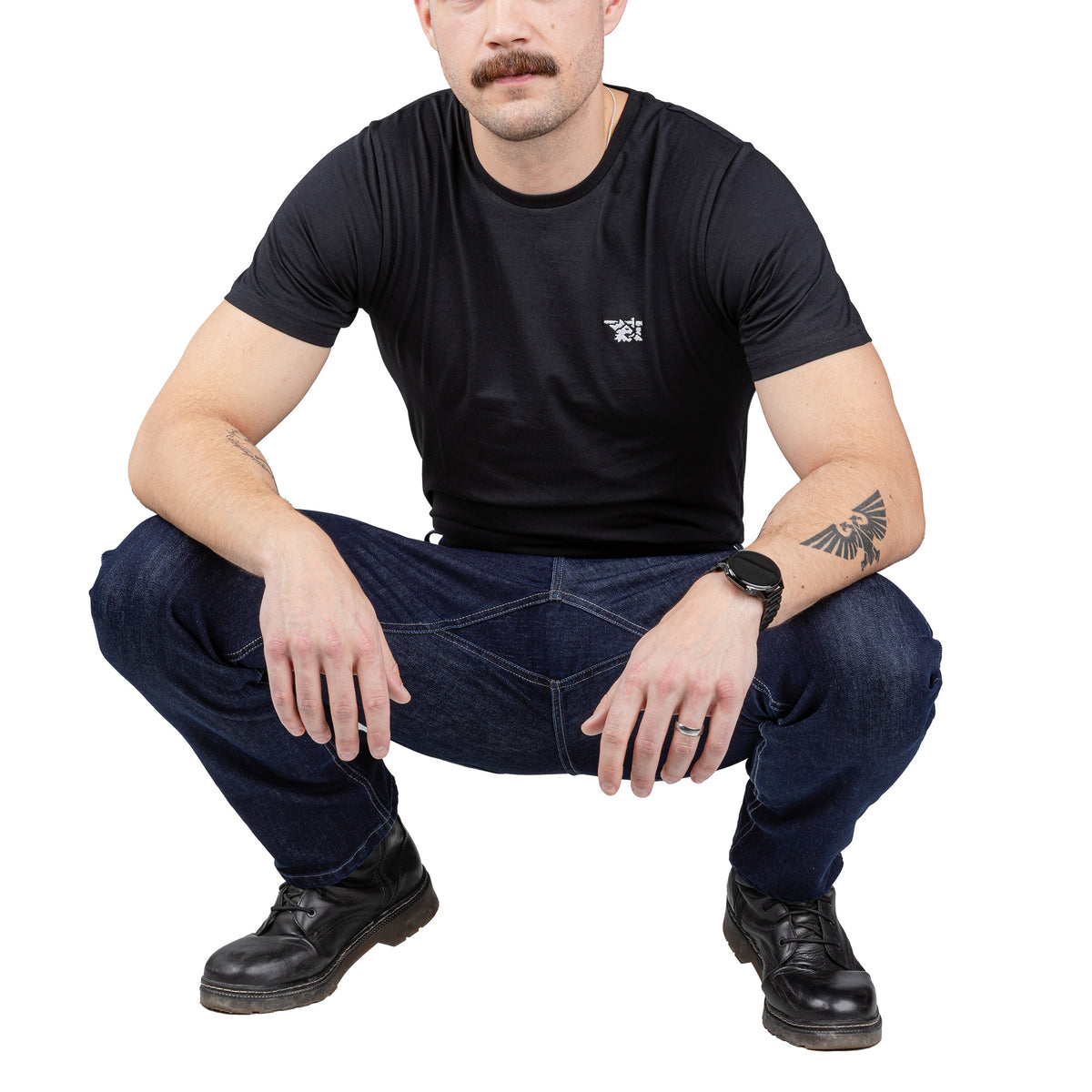 Varusteleka taktiset farkut 2.0