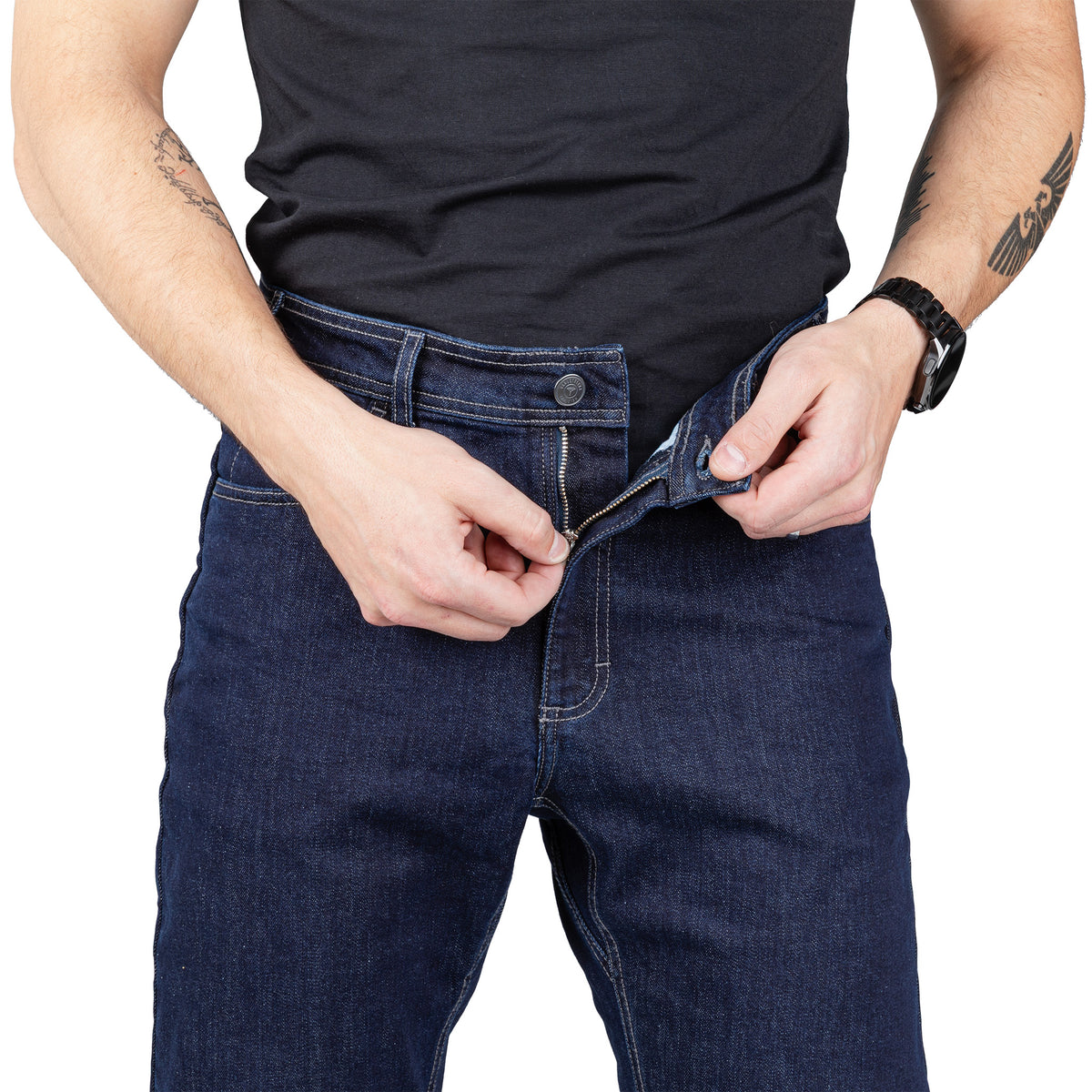 Varusteleka Taktische Jeansshorts 2.0