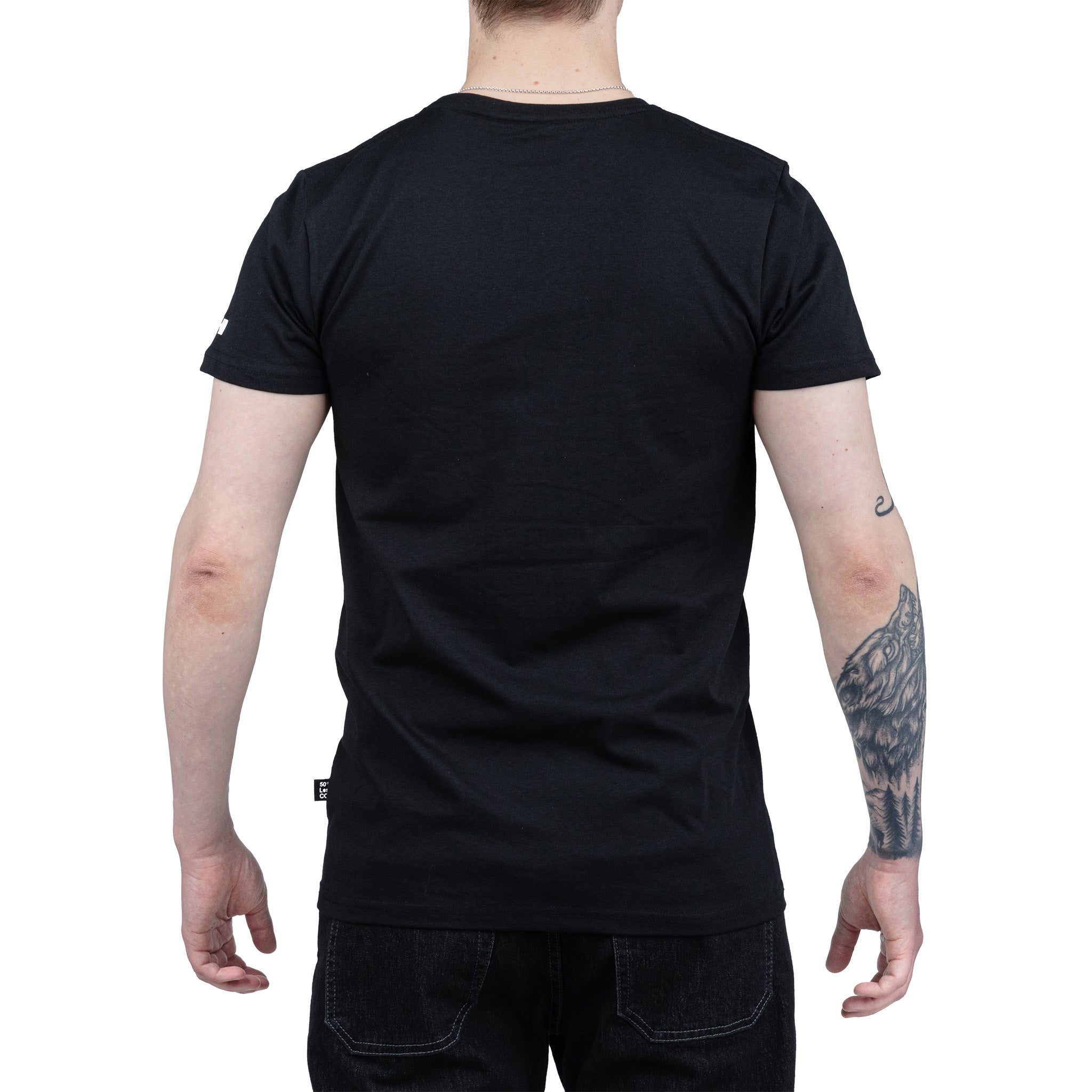 Varusteleka You Cannot Fight the Emptiness T-Shirt