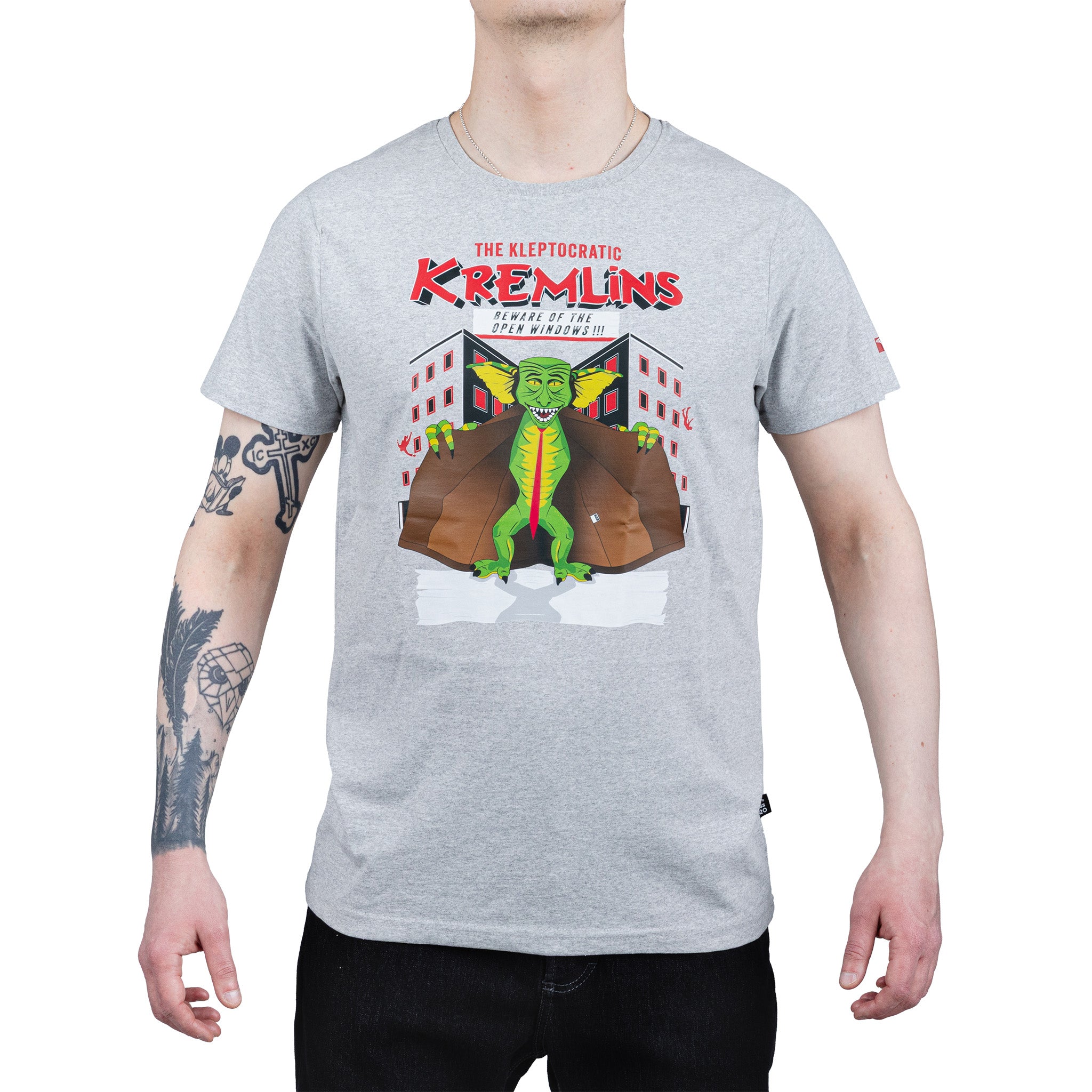 Varusteleka Kremlins T-paita