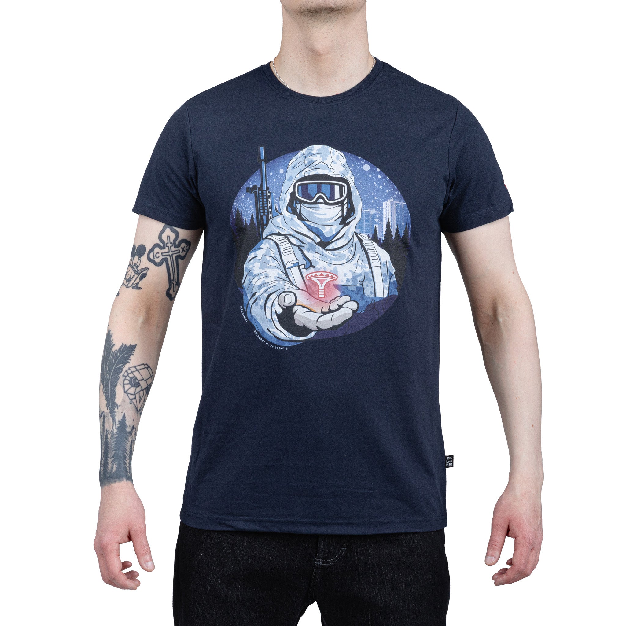 Varusteleka Snow Commando T-Shirt