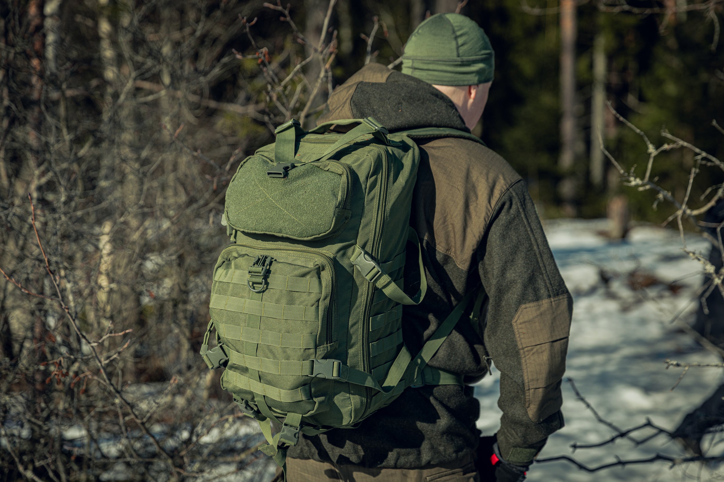 Särmä Large Assault Pack – Varusteleka