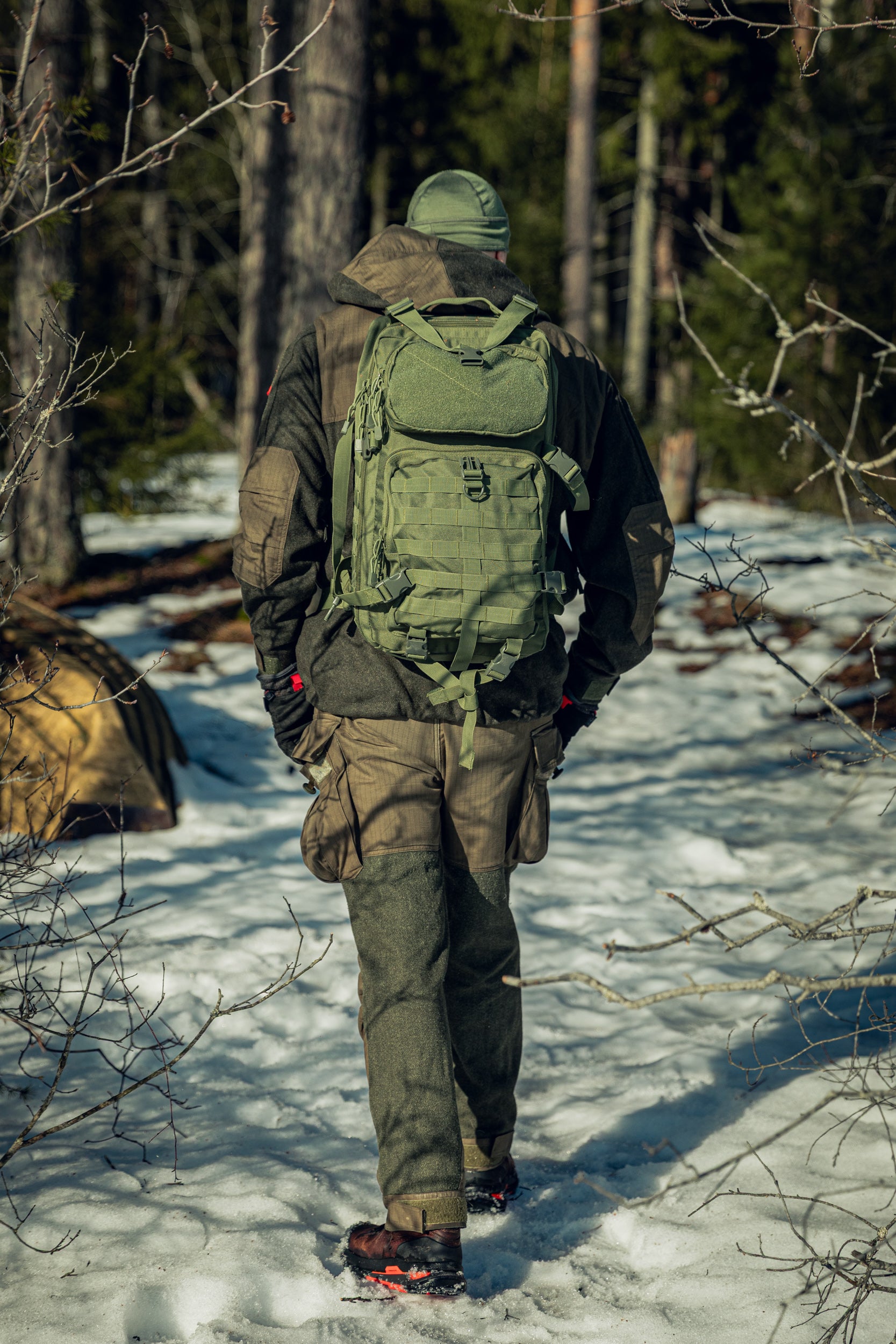 Varusteleka Woolshell Pants
