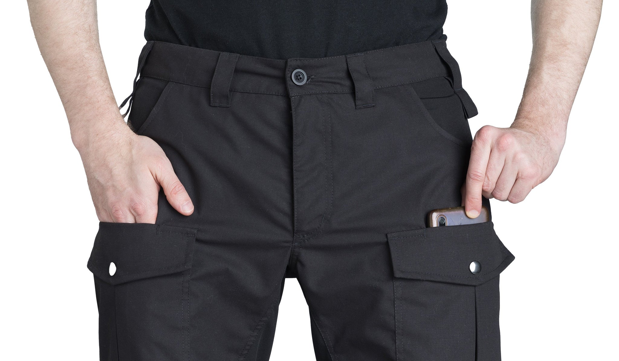 Varusteleka vaellusshortsit