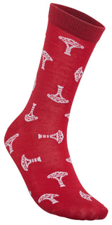 Varusteleka Logo Socks, Merino Wool