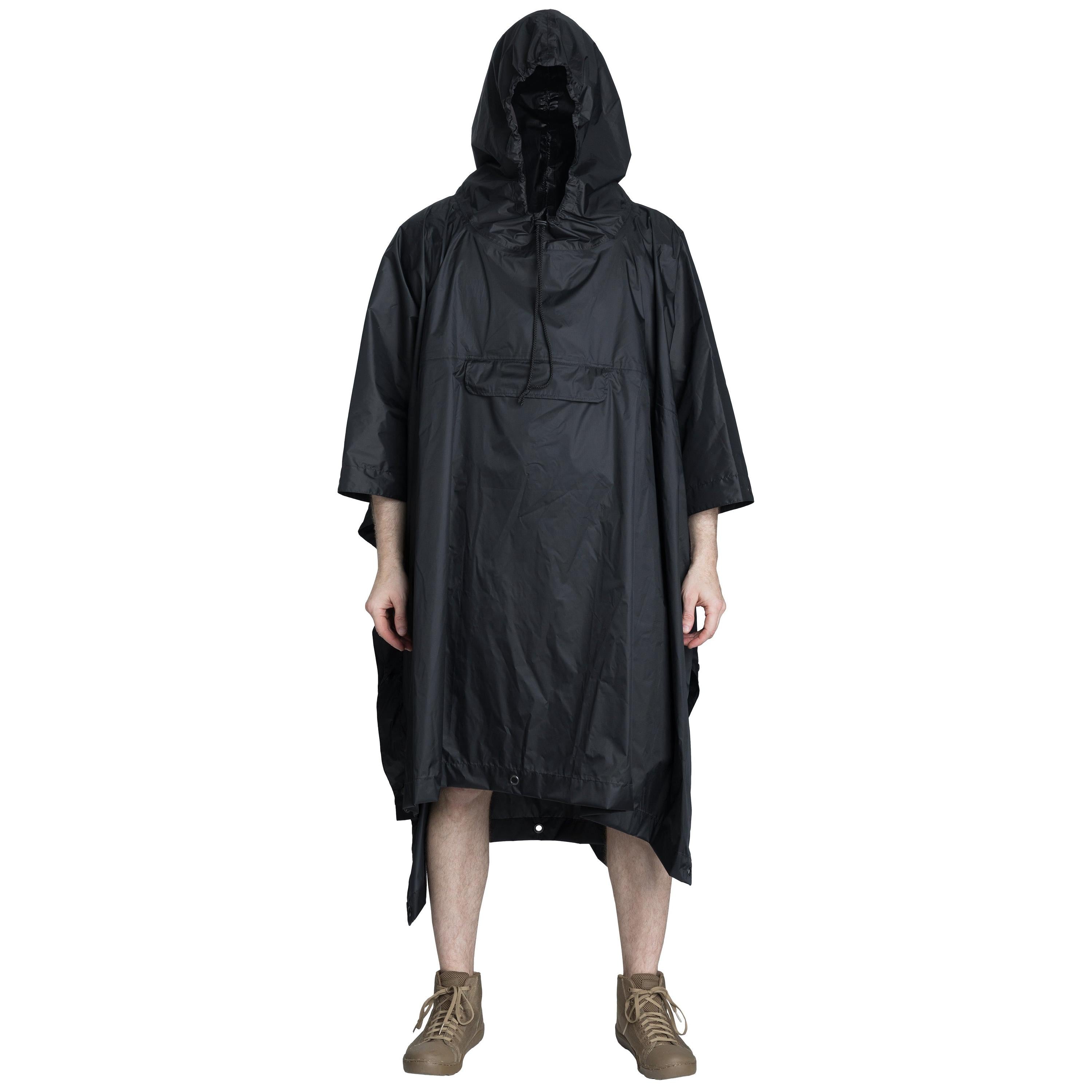Varusteleka Rain Poncho with Pocket