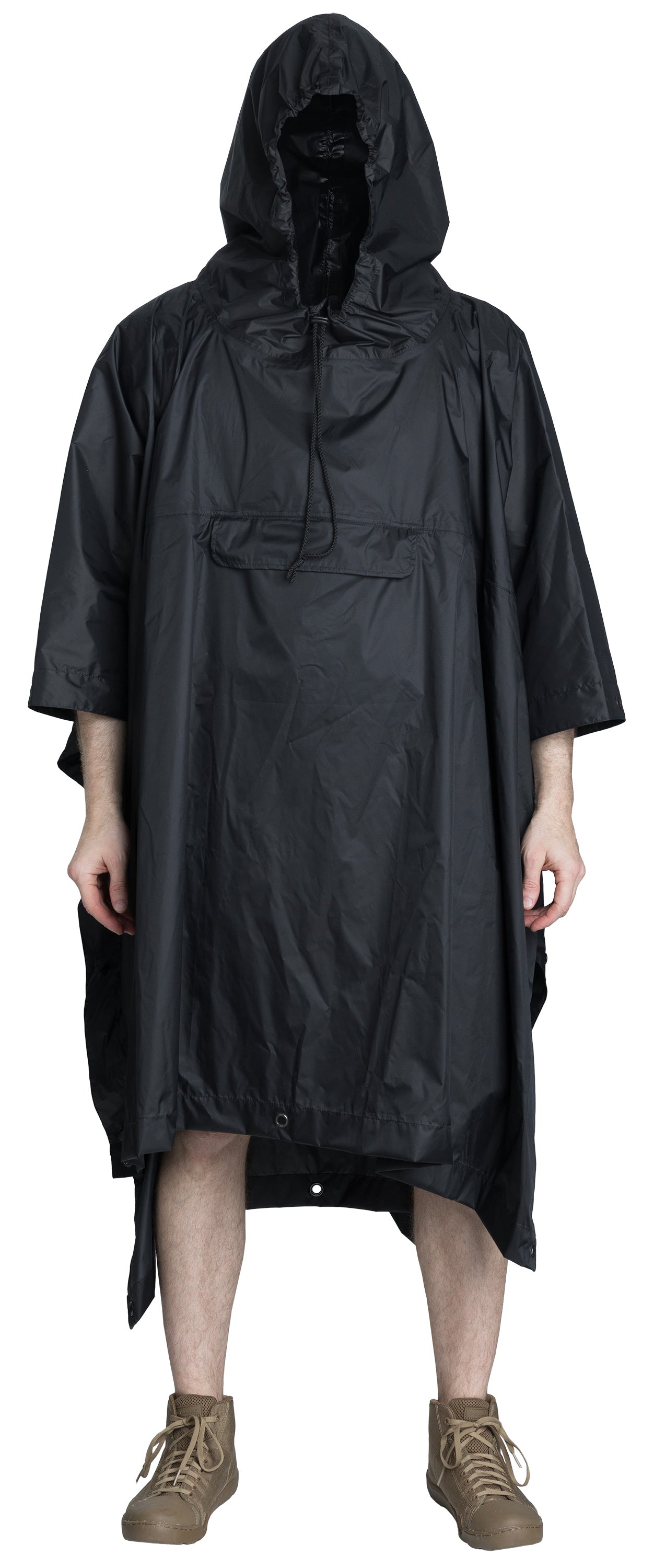 Varusteleka Rain Poncho with Pocket