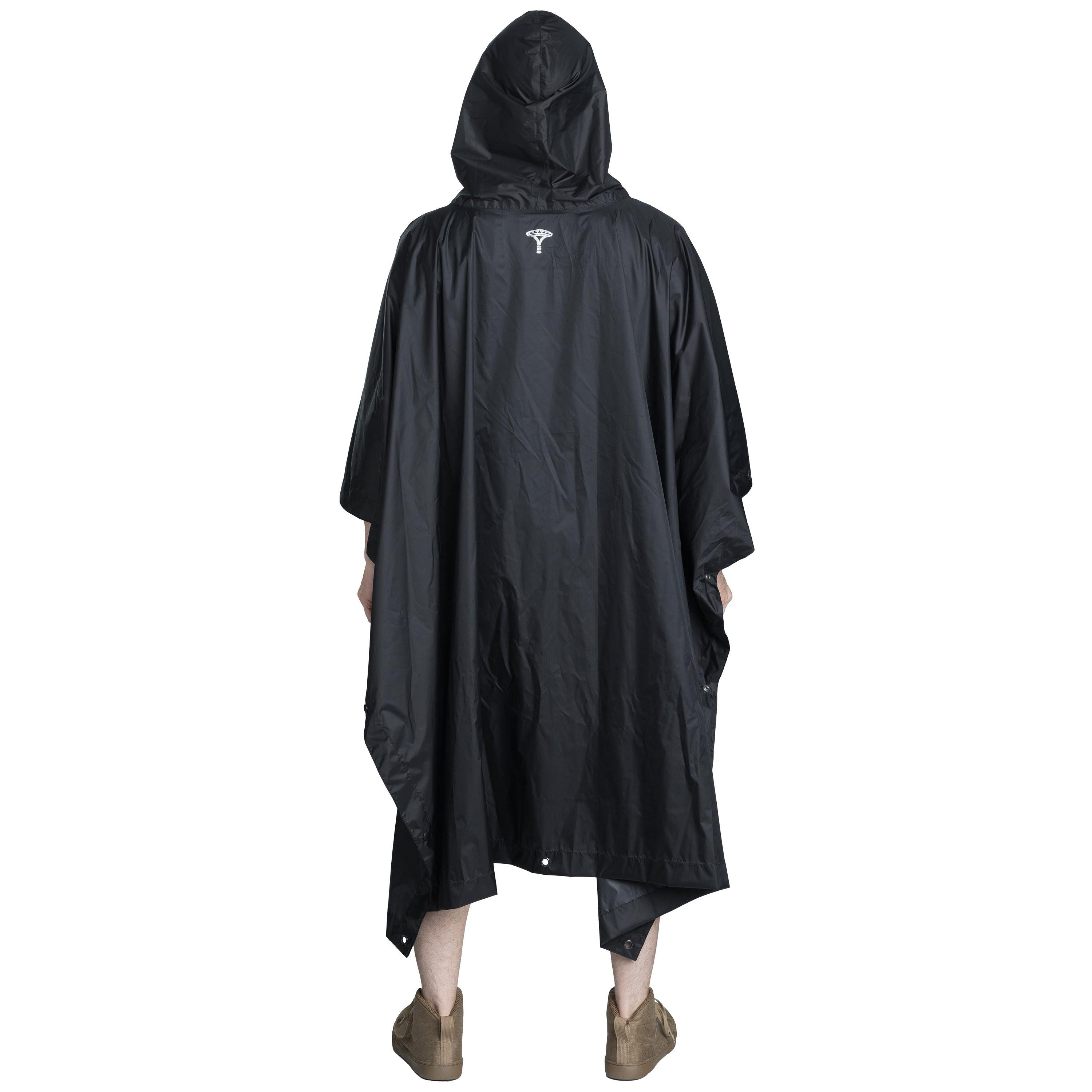 タグ付✨️I'm/matereal 新作 all weather poncho varusteleka_rain_poncho_with_p
