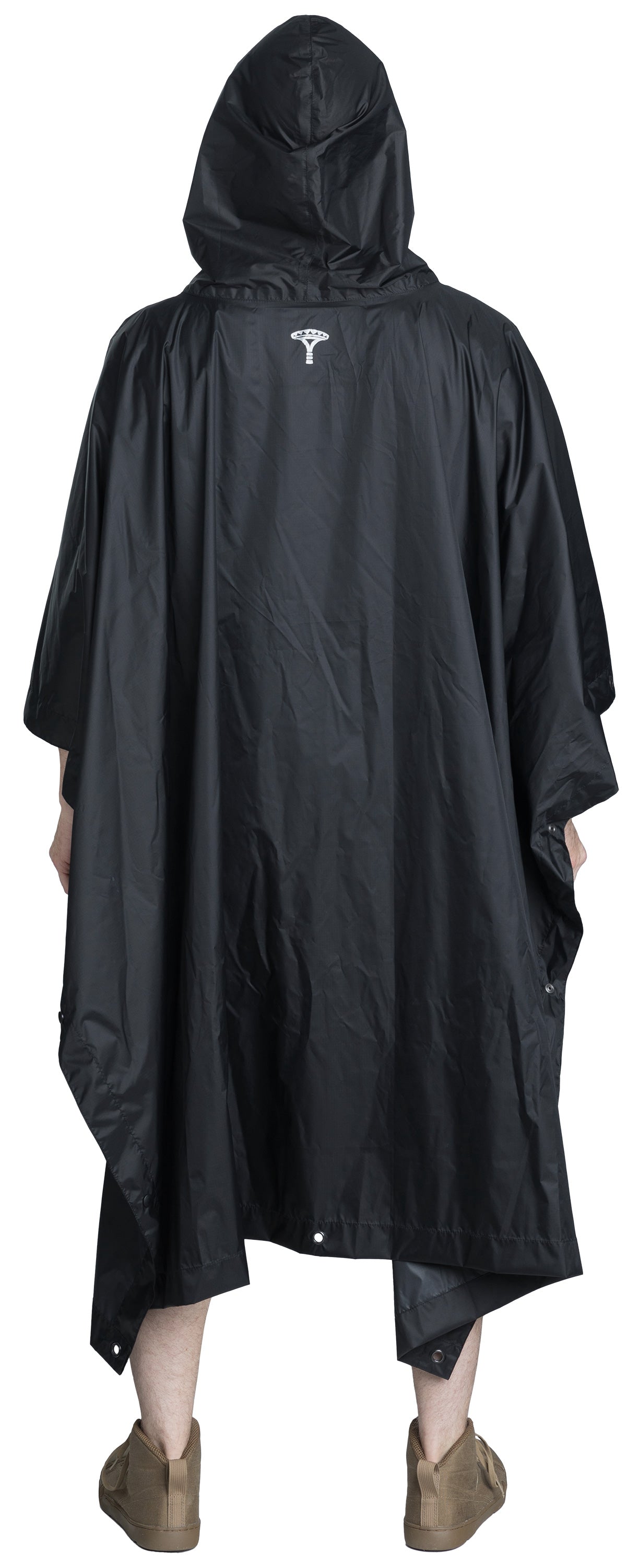 Varusteleka Rain Poncho with Pocket