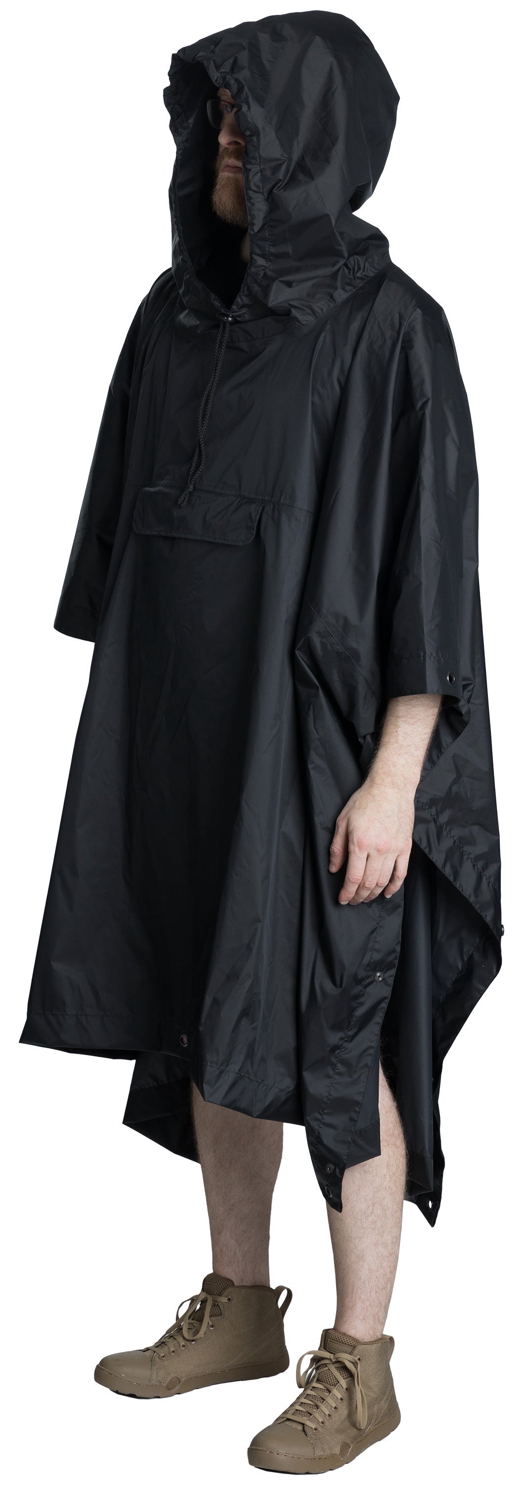 Varusteleka Rain Poncho with Pocket