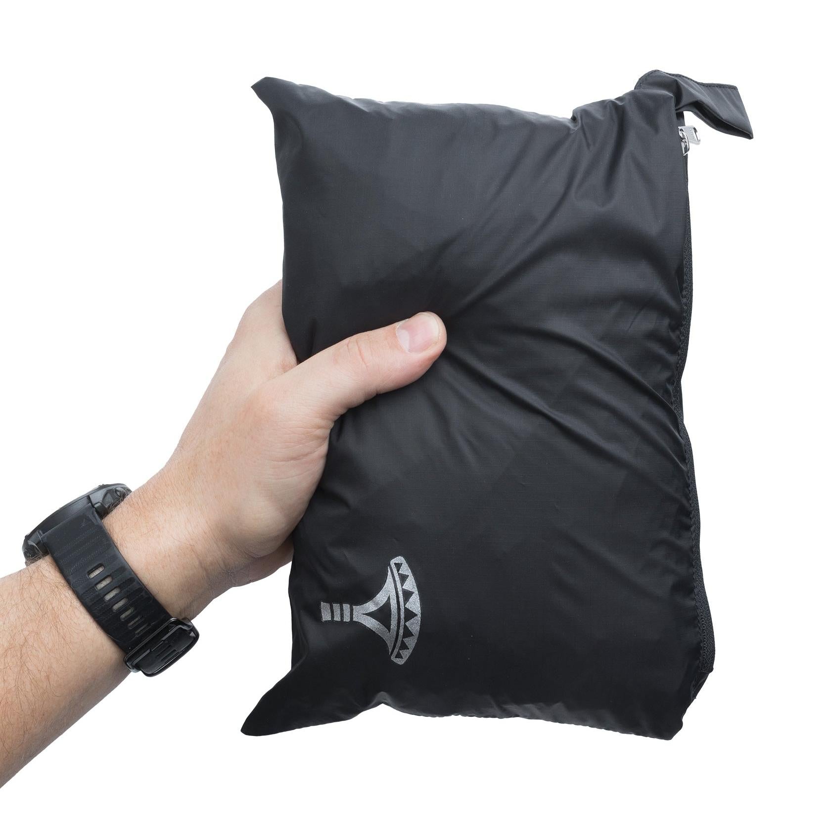 backpack rain cover poncho Varusteleka Rain Poncho with Pocket