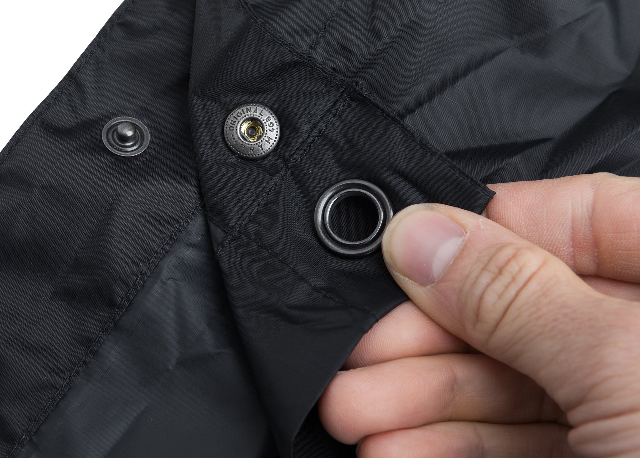 Varusteleka Rain Poncho with Pocket