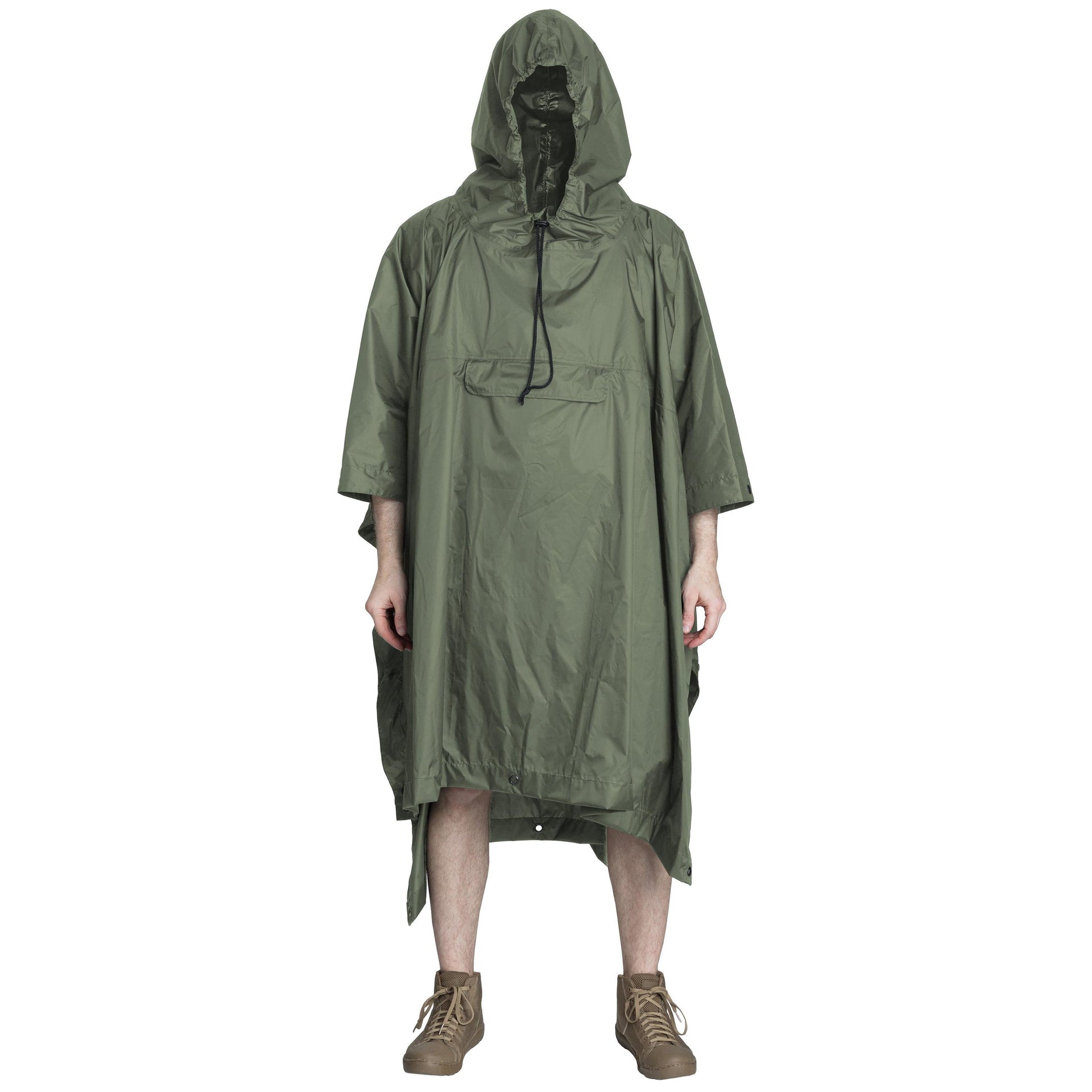 bago rain poncho Varusteleka Rain Poncho with Pocket