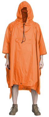 Varusteleka Regenponcho mit Tasche
