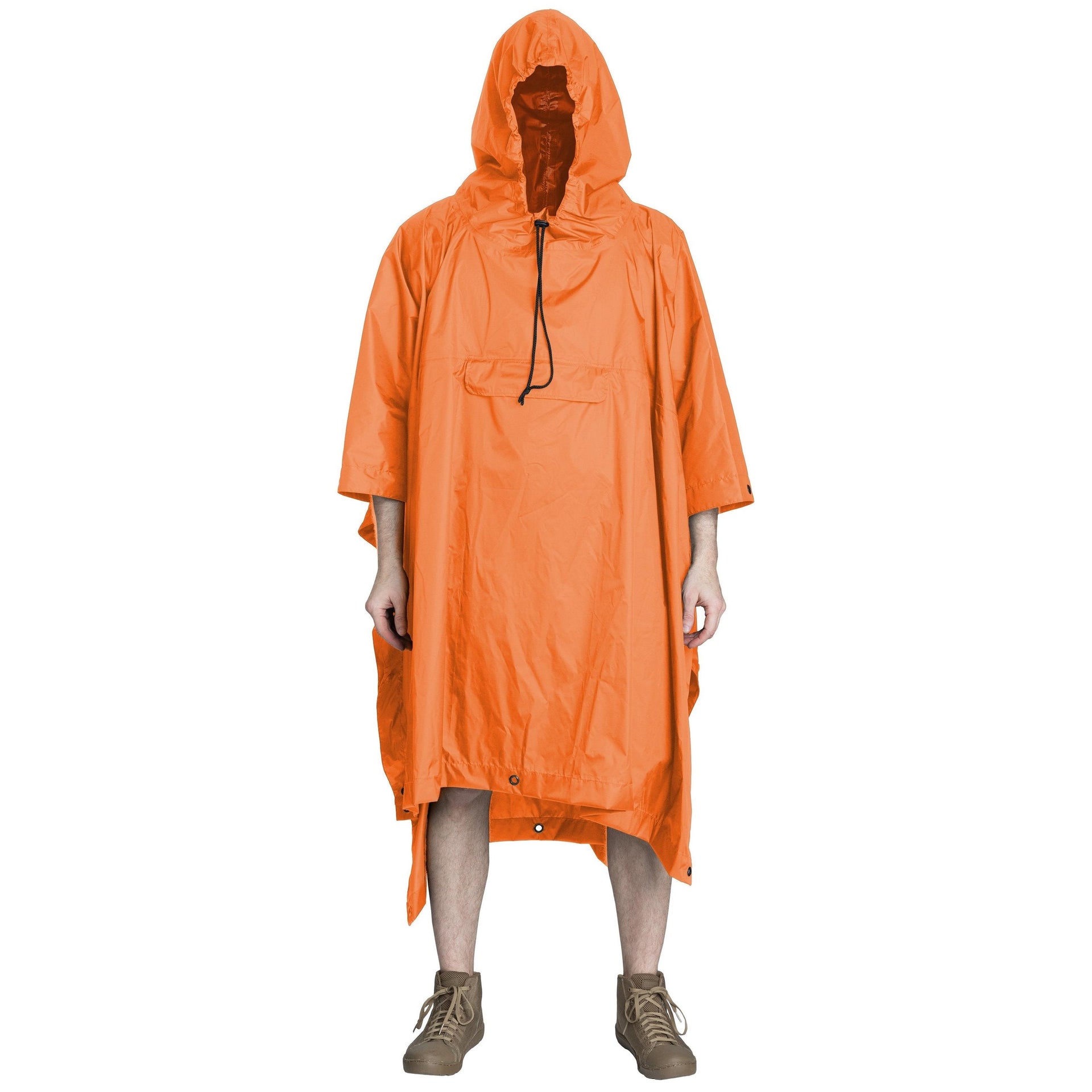 bago rain poncho Varusteleka Rain Poncho with Pocket