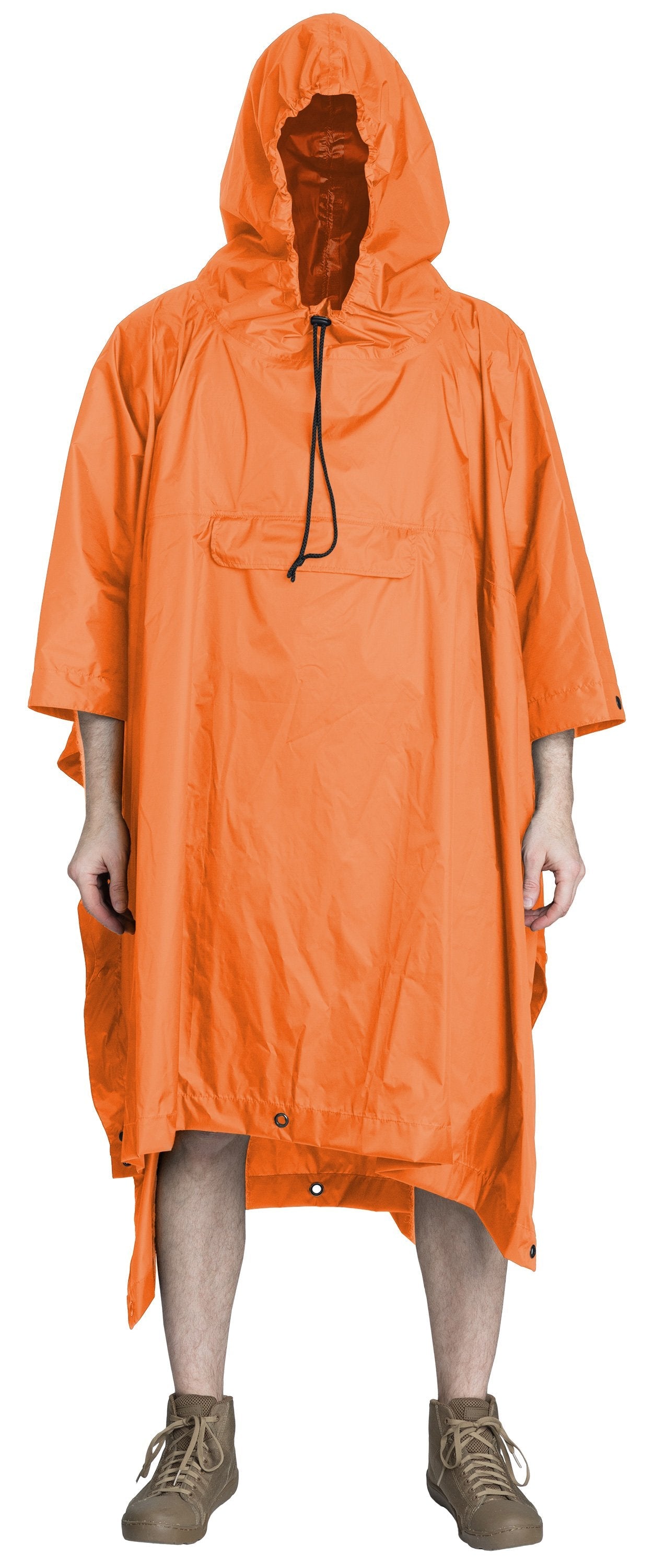 Varusteleka Rain Poncho with Pocket