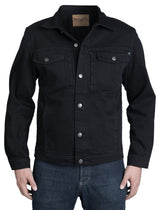 Model height 187 cm; chest circumference 108 cm; waist circumference 89 cm. Wearing size Medium Regular.