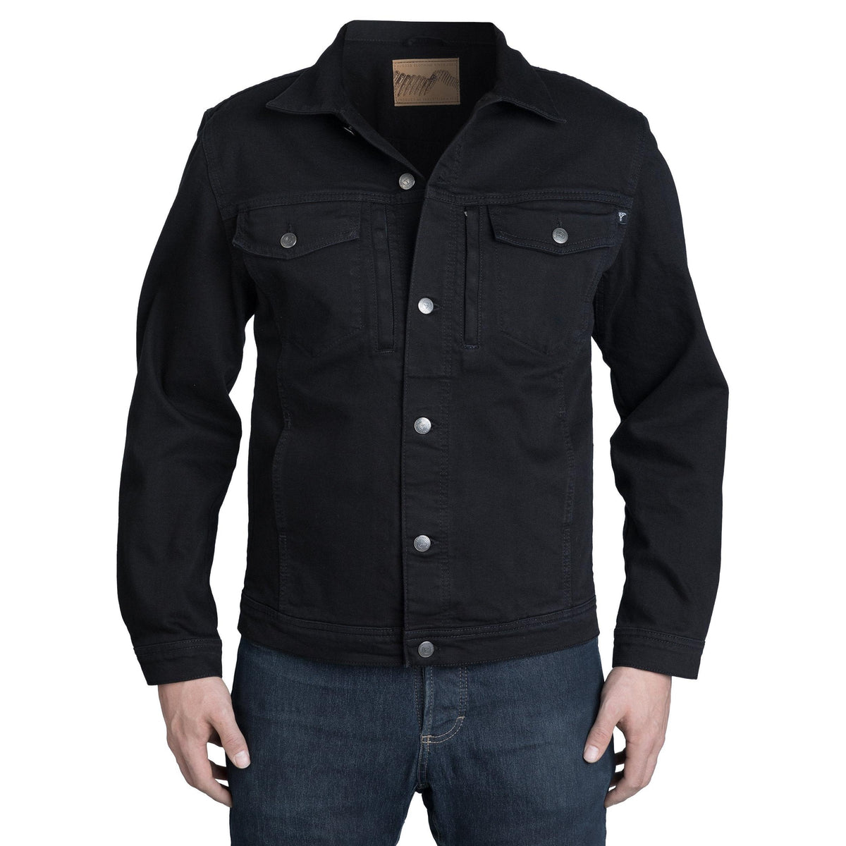 Varusteleka Tactical Denim Jacket