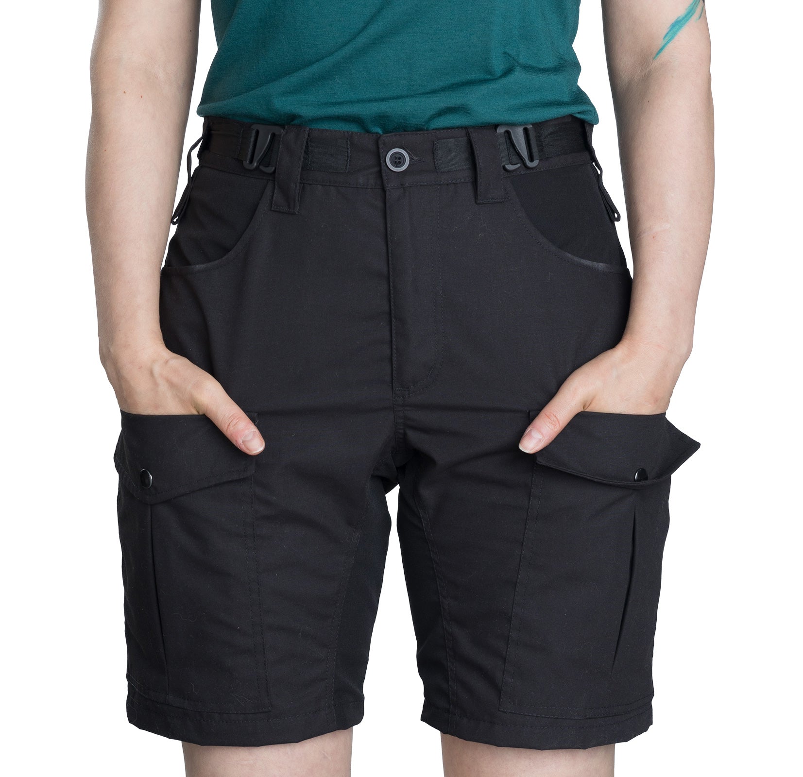 Varusteleka Women's Hiking Shorts
