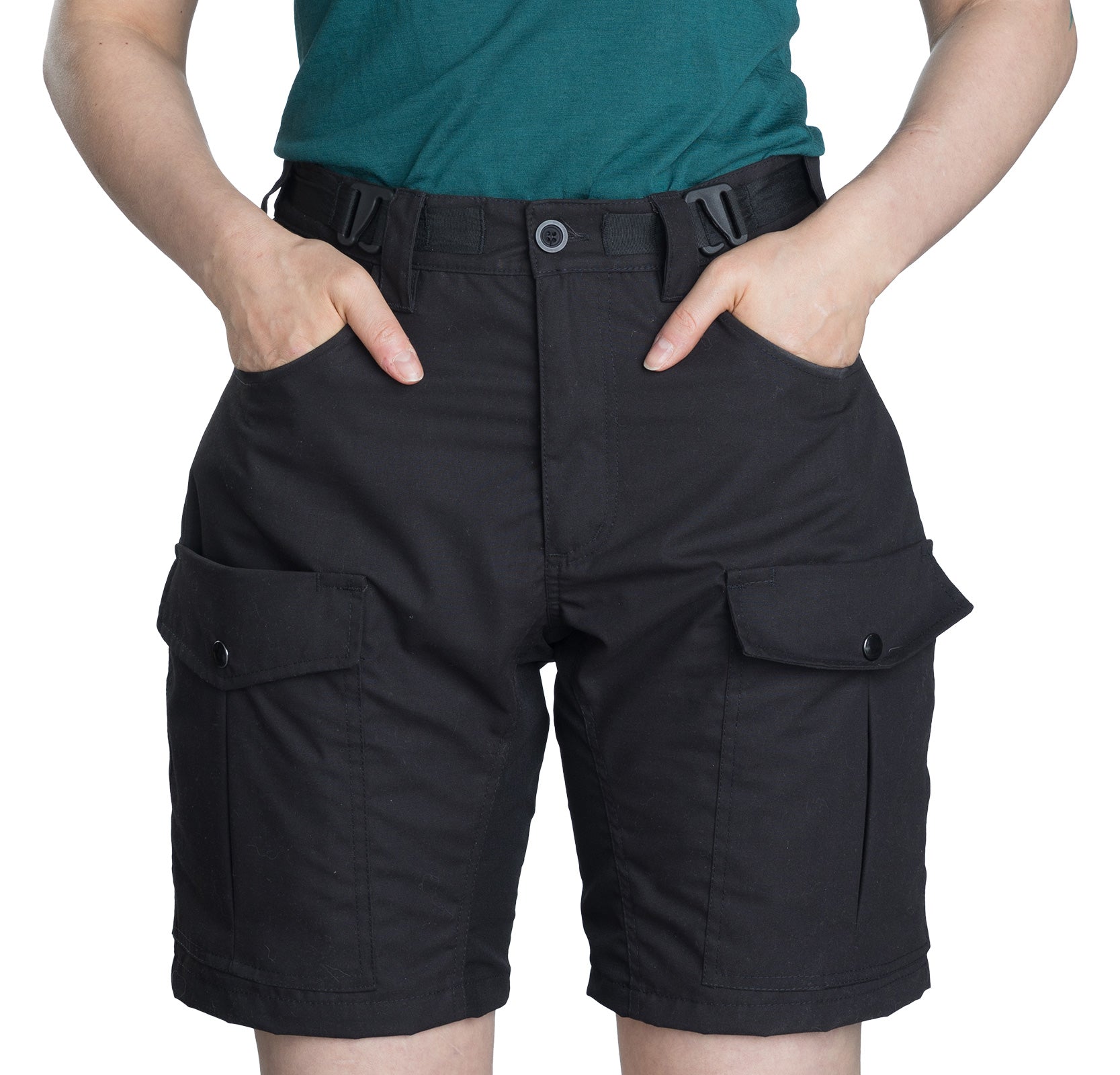 Varusteleka Women's Hiking Shorts