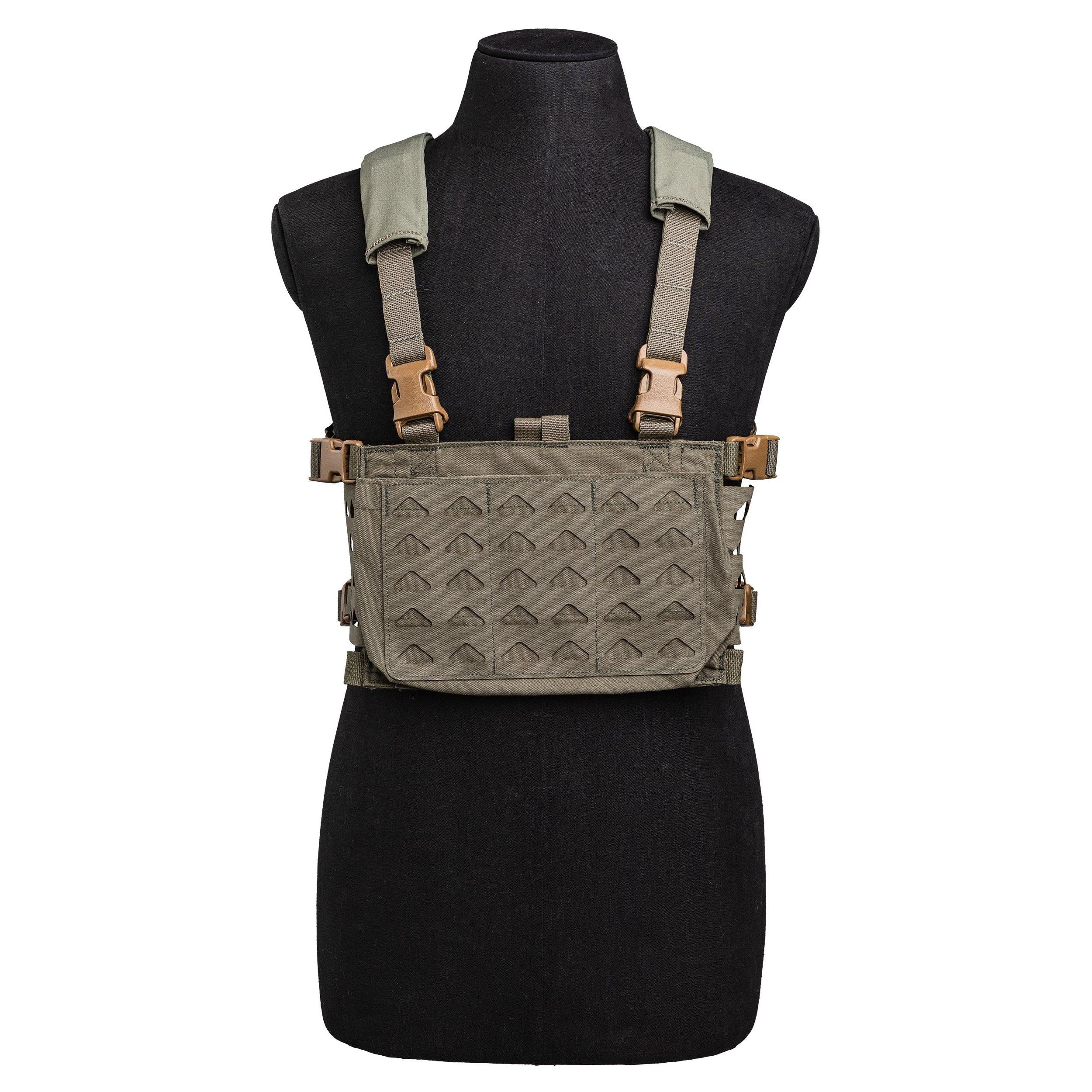 Velocity Rig Matrix Velocity Systems Mission Configurable Chest Rig – Varusteleka