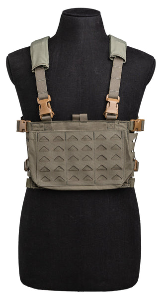 Velocity Systems Mission Configurable Chest Rig – Varusteleka