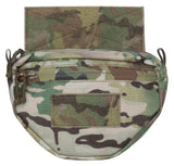 Velocity Systems Lower Abdomen Pouch, MultiCam