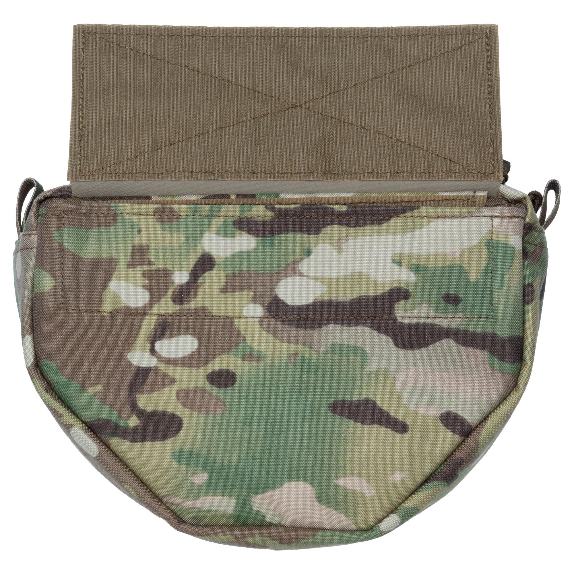 個人装備 Velocity Systems MBITR Pouch MC Velocity Systems Lower Abdomen Pouch, MultiCam – Varusteleka