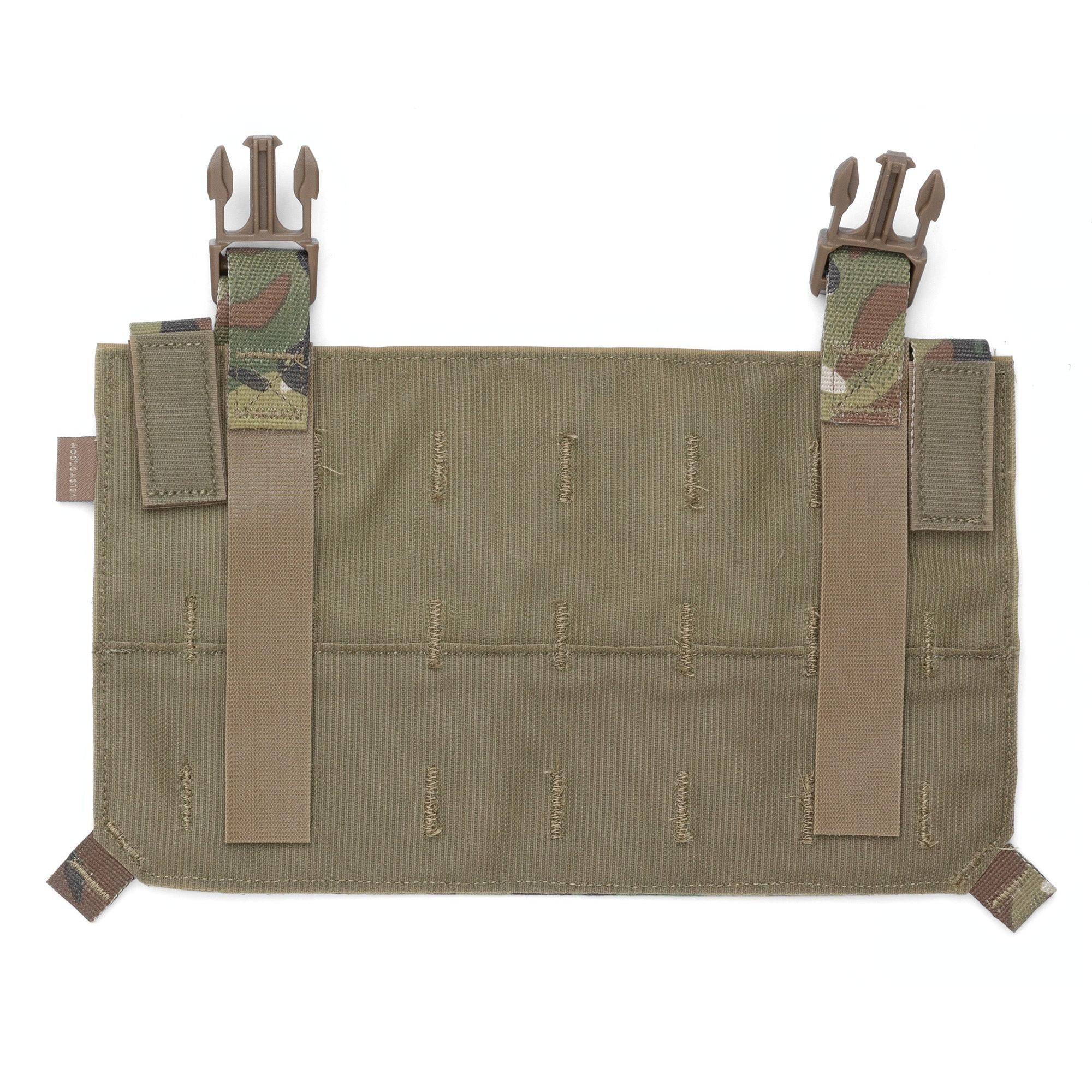 Velocity Systems MOLLE SwiftClip Placard, MultiCam – Varusteleka