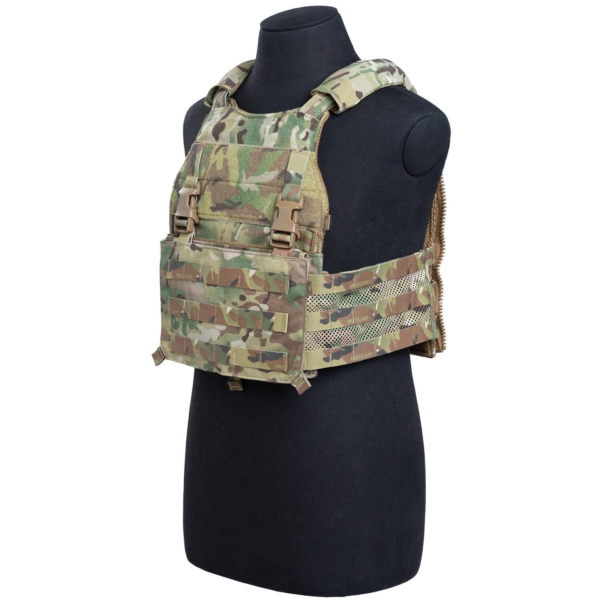 Velocity Systems MOLLE SwiftClip Placard, MultiCam – Varusteleka