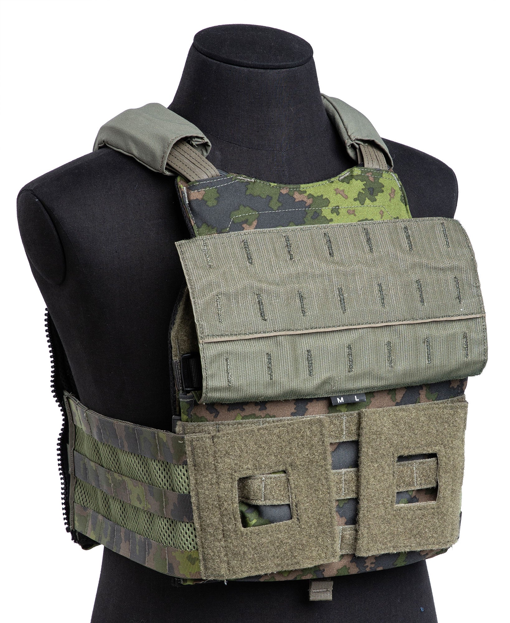 個人装備 VELOCITY SYSTEMS SCARAB Plate Carrier Velocity Systems Mayflower SCARAB™ SC3 Plate Carrier